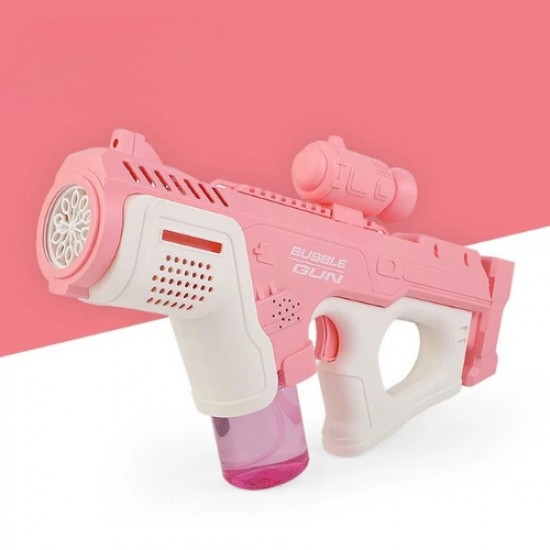 Electric Bubble Machine 